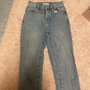 Pacsun high waisted  jeans - Size 26